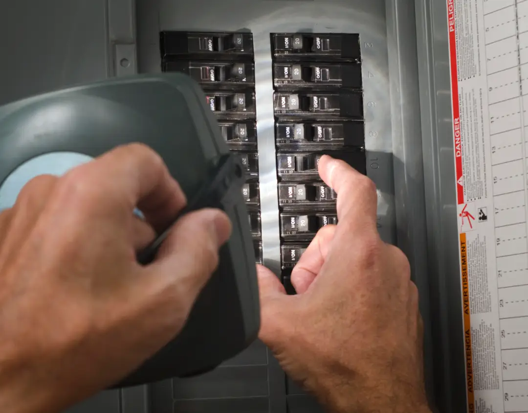 Affordable Electrical Panel Repair Temple, TX