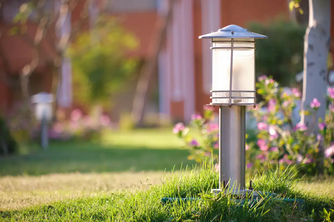 How Outdoor Lighting Installation Enhances Home Security Temple, TX