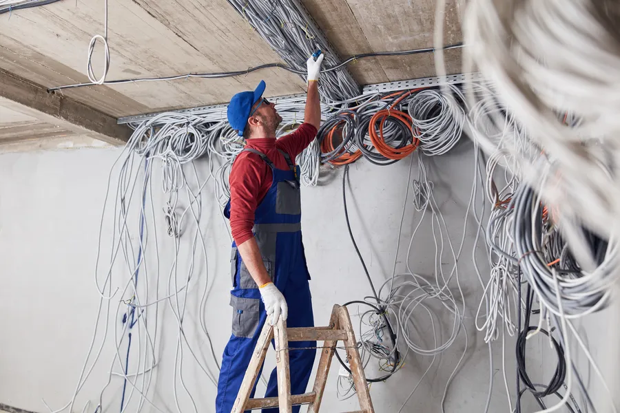 Understanding The Basics Of Safe House Wiring Installation Temple, TX